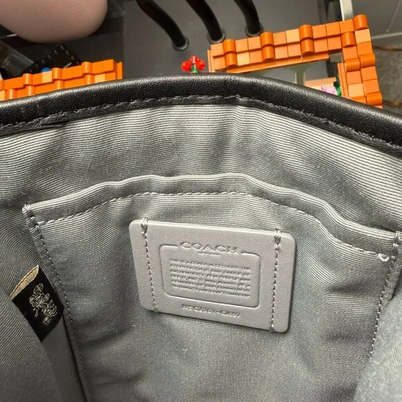 TWO Coach Track Pack Crossbody Bags - Picture 2 of 6